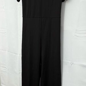 Elegant Black Jumpsuit